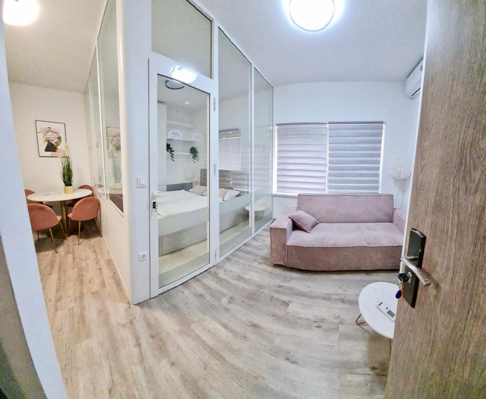 Ljubljana Central Lux Apartment With Free Parking Extérieur photo
